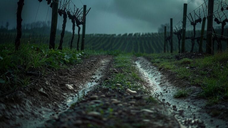 Les vignerons du Var vont-ils perdre tout leur récolte après ces orages dévastateurs ?