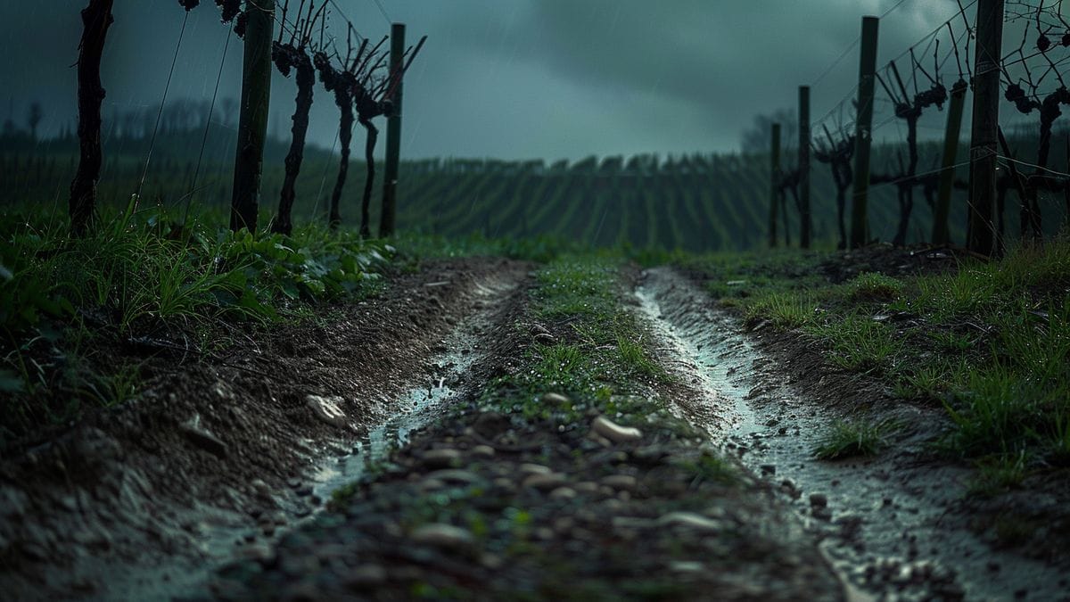 Les vignerons du Var vont-ils perdre tout leur récolte après ces orages dévastateurs ?
