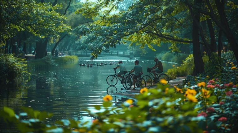 Pourquoi la Provence-Alpes-Côte d'Azur va-t-elle révolutionner votre expérience à vélo avec 10.000 km de nouvelles pistes cyclables ?