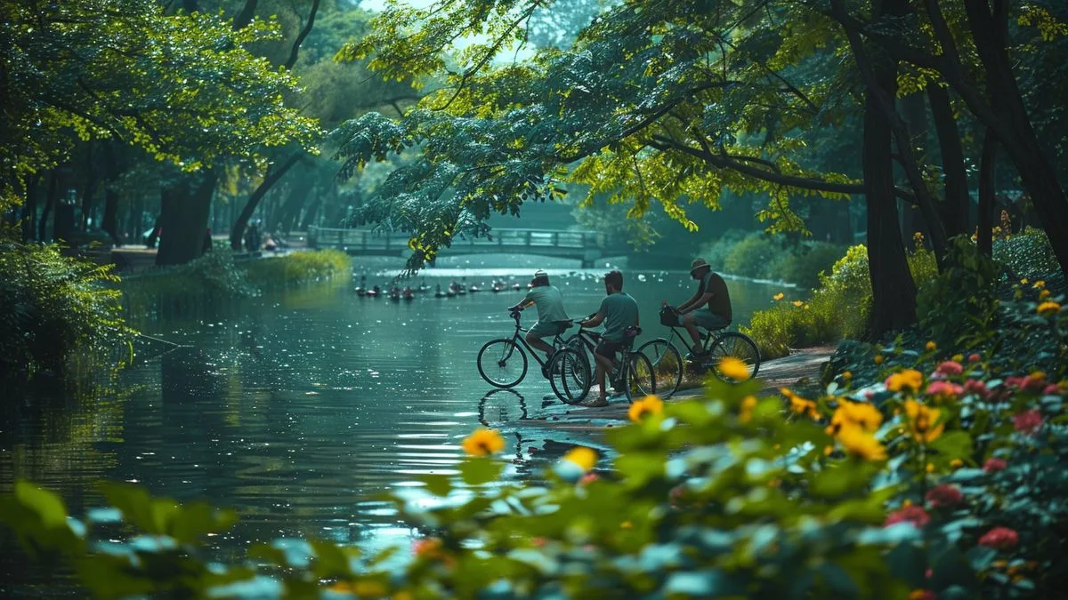 Pourquoi la Provence-Alpes-Côte d'Azur va-t-elle révolutionner votre expérience à vélo avec 10.000 km de nouvelles pistes cyclables ?