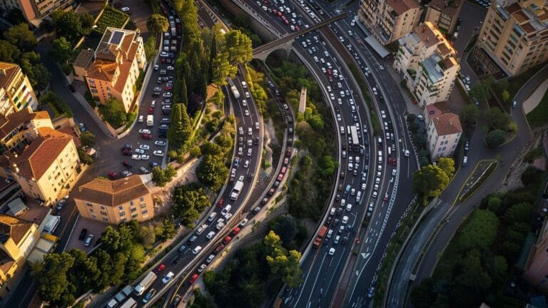 Pourquoi les Alpes-de-Haute-Provence se préparent-elles à un chaos de circulation pour la flamme olympique ?