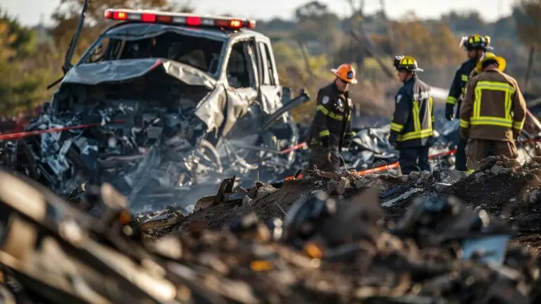 Que s'est-il réellement passé lors du tragique crash d'hélicoptère dans le Var ?