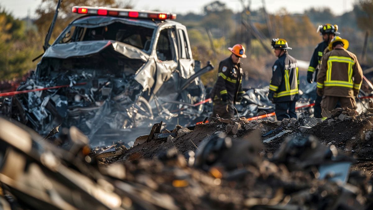 Que s'est-il réellement passé lors du tragique crash d'hélicoptère dans le Var ?
