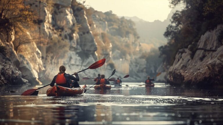 Êtes-vous prêt à vivre l'adrénaline du kayak à l'Argentière-la-Bessée ce week-end ? Ne manquez pas cet événement explosif!