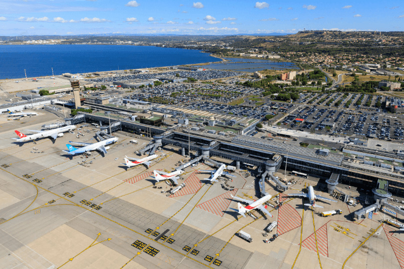 Aéroport Marseille Provence
