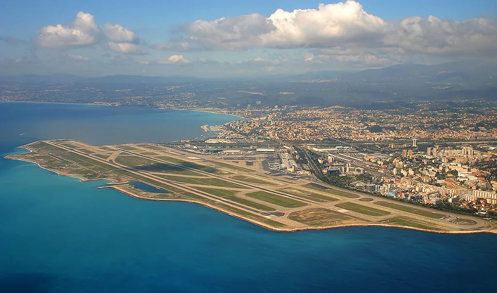 Aéroport de Nice-Côte d'Azur