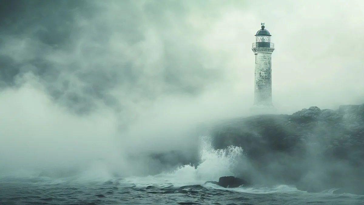 Au bord de l'océan, découvrez la ville française au climat le plus nuageux