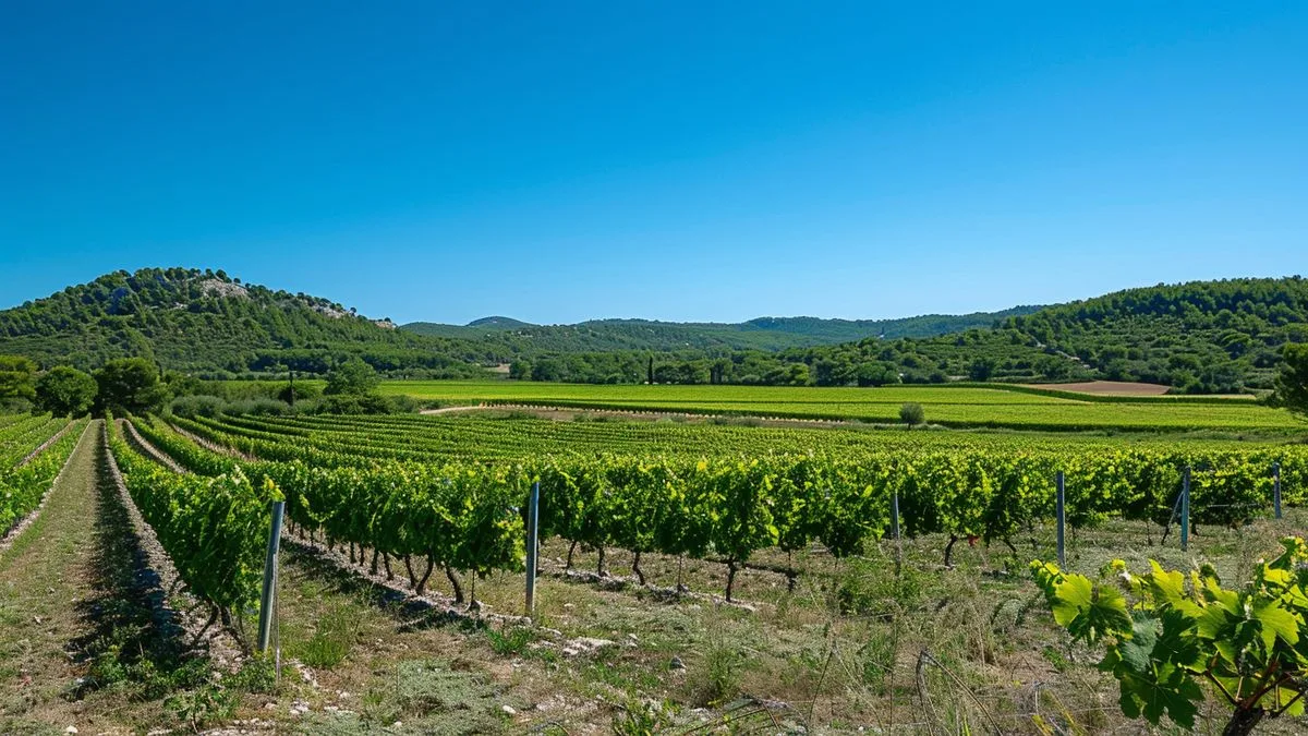 Avez-vous découvert les 5 trésors cachés de la Provence-Alpes-Côte d'Azur qui vont vous émerveiller ?