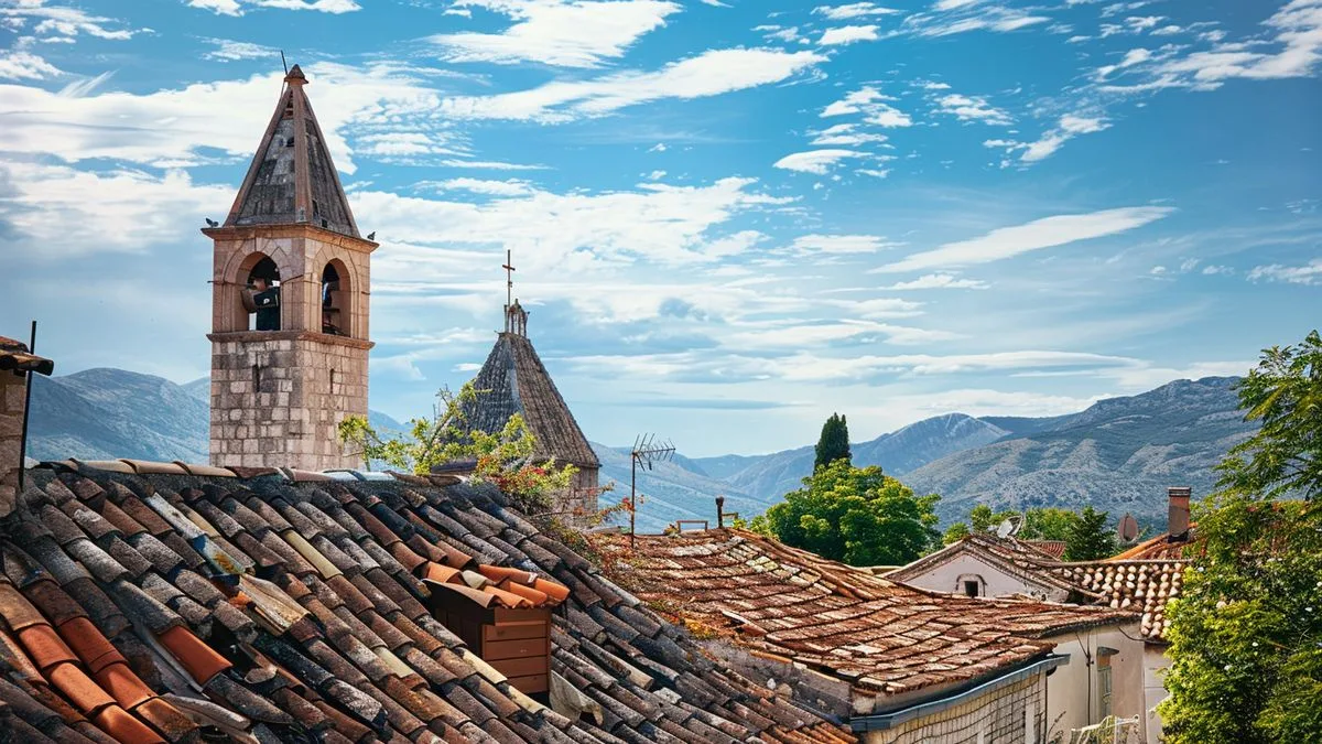 Ce village perché en Provence-Alpes-Côte d'Azur est le plus élevé d'Europe !