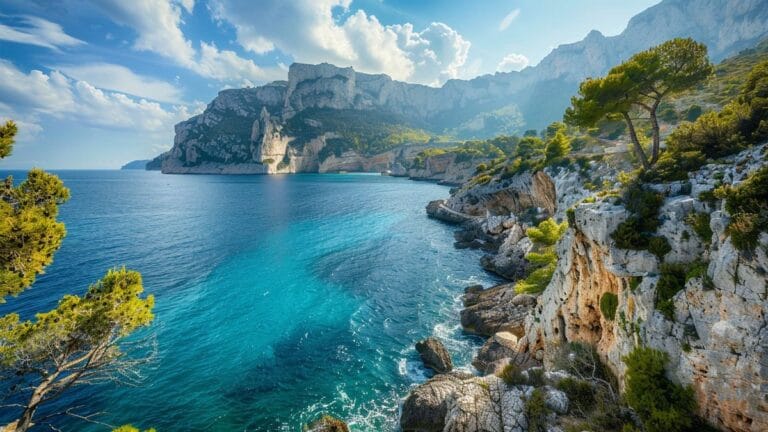 Cinq destinations immanquables à découvrir près de Nice en Provence-Alpes-Côte d'Azur