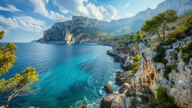 Cinq destinations immanquables à découvrir près de Nice en Provence-Alpes-Côte d'Azur