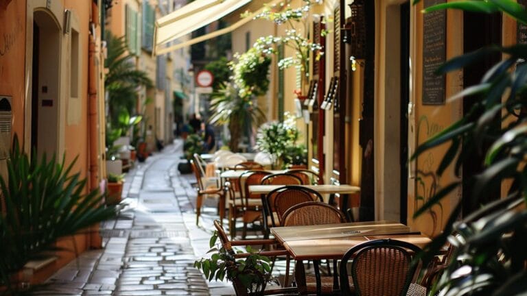 Cinq destinations méconnues pour explorer les secrets bien gardés de Nice