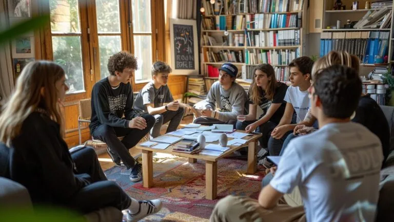 Comment des jeunes du Vaucluse osent-ils défier l'extrême-droite dans une guerre culturelle audacieuse ?