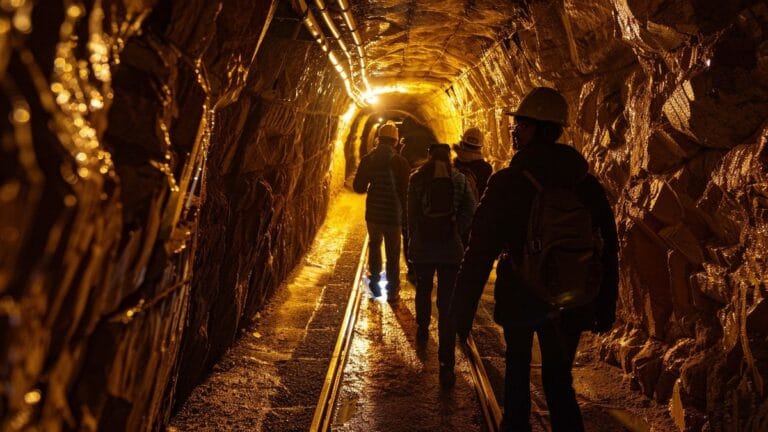 Découvrez 9 mines extraordinaires accessibles au grand public en France !