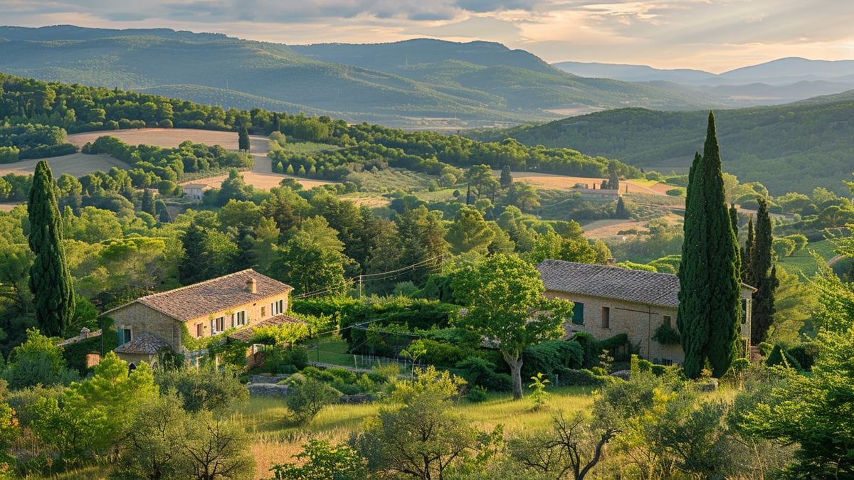 Découvrez ce village classé parmi les plus beaux de France, situé au cœur du Vaucluse, et laissez-vous charmer par son authenticité.