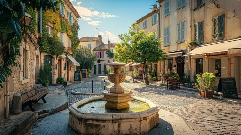 Découvrez ce village emblématique de Provence, une véritable perle du Vaucluse à ne pas manquer !