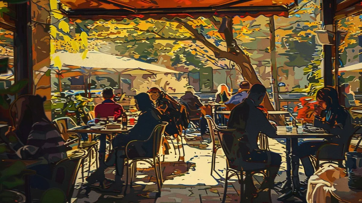 Découvrez ce village ensoleillé, havre de créativité pour les artistes, baigné par 300 jours de lumière chaque année.