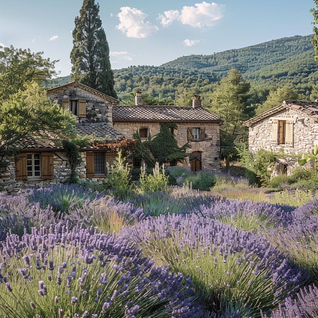 Découvrez ce village, joyau du Vaucluse, surnommé le diamant caché.