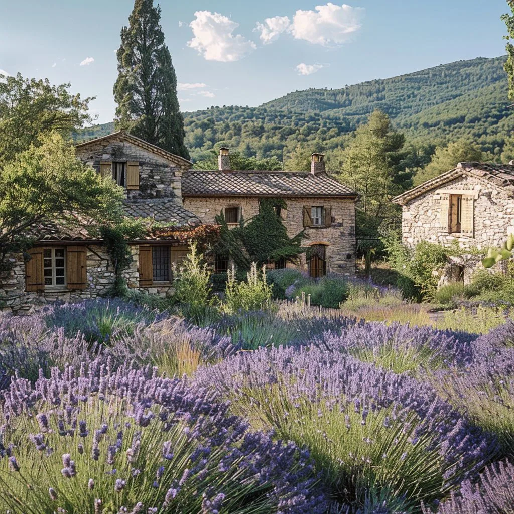 Découvrez ce village, joyau du Vaucluse, surnommé le diamant caché.