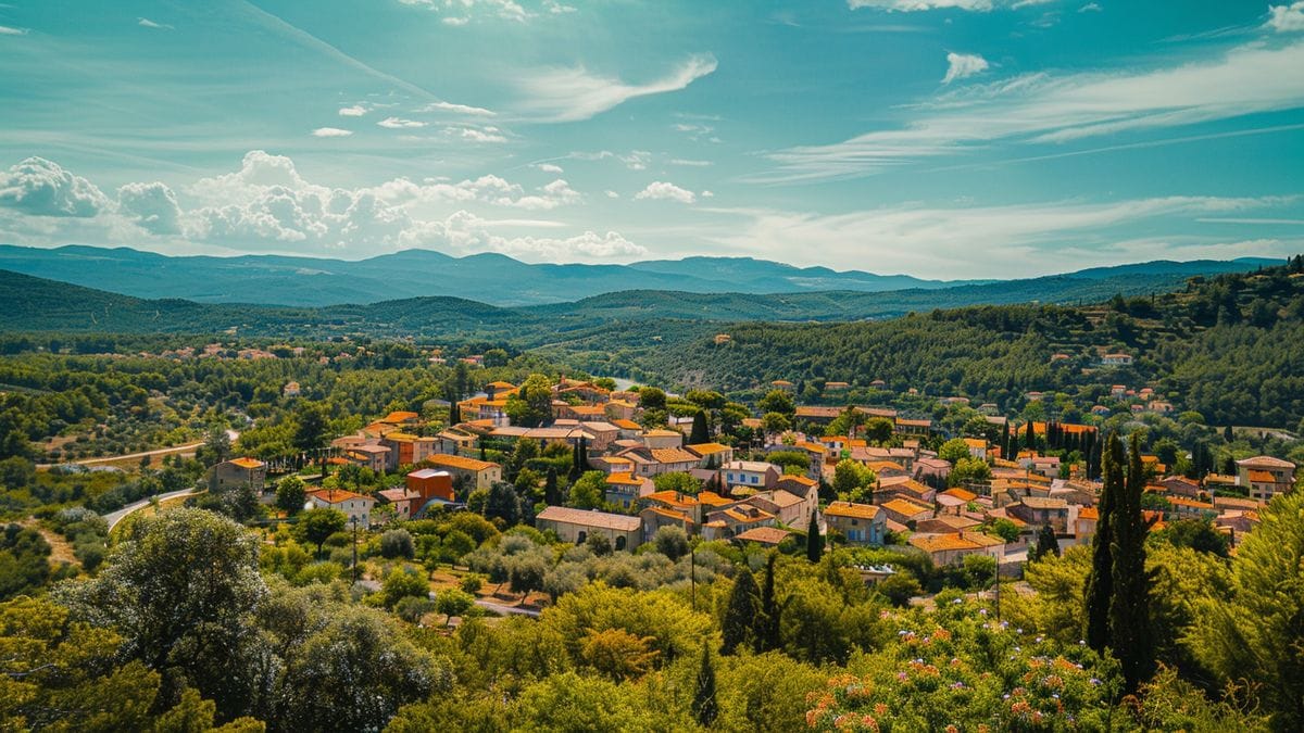 Découvrez ce village provençal et sa majestueuse citadelle, une véritable pépite parmi les merveilles de France