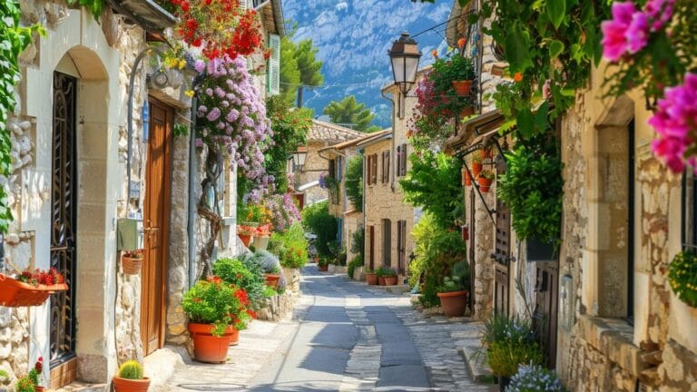 Découvrez ces 5 villages incontournables des Alpes-Maritimes qui vous feront tomber amoureux de la Côte d'Azur