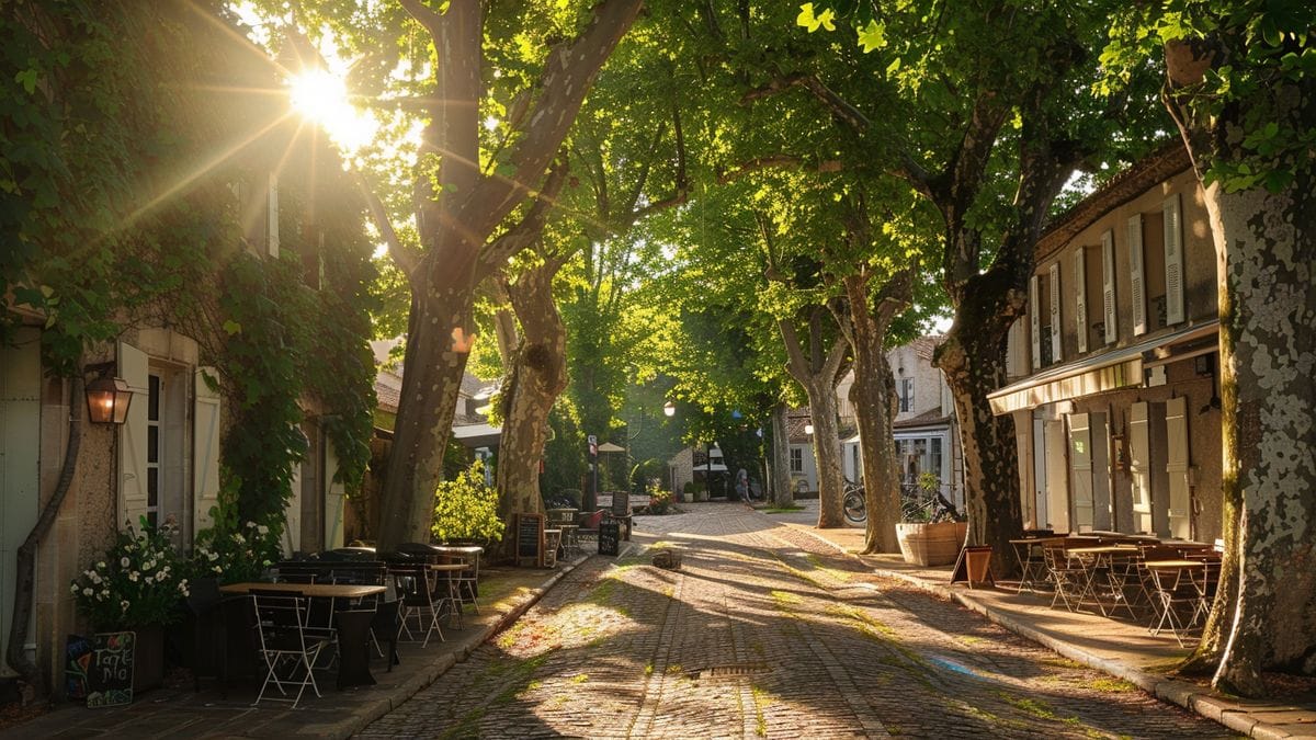 Découvrez ces 7 charmants villages français idéaux pour une escapade romantique en amoureux