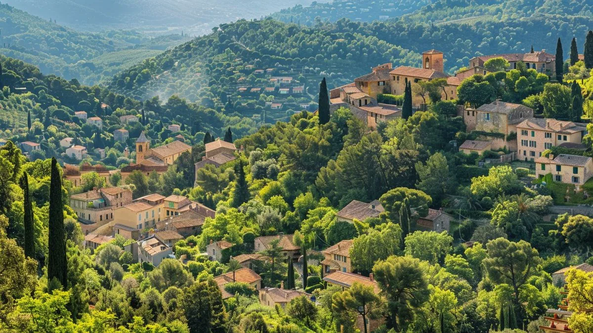 Découvrez cette charmante cité médiévale de Provence-Alpes-Côte d'Azur, surnommée la petite soeur de Sisteron, qui mérite vraiment une visite.