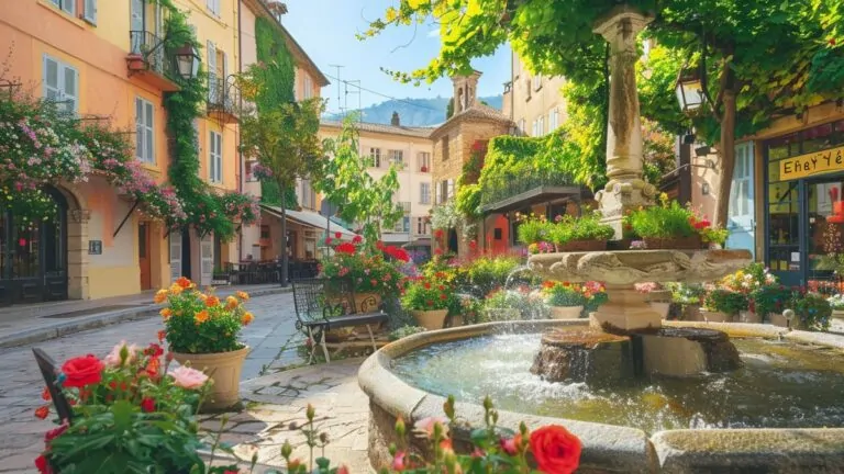 Découvrez cette charmante cité médiévale de Provence-Alpes-Côte d'Azur, la petite sœur de Sisteron, qui mérite sans conteste d'être explorée.