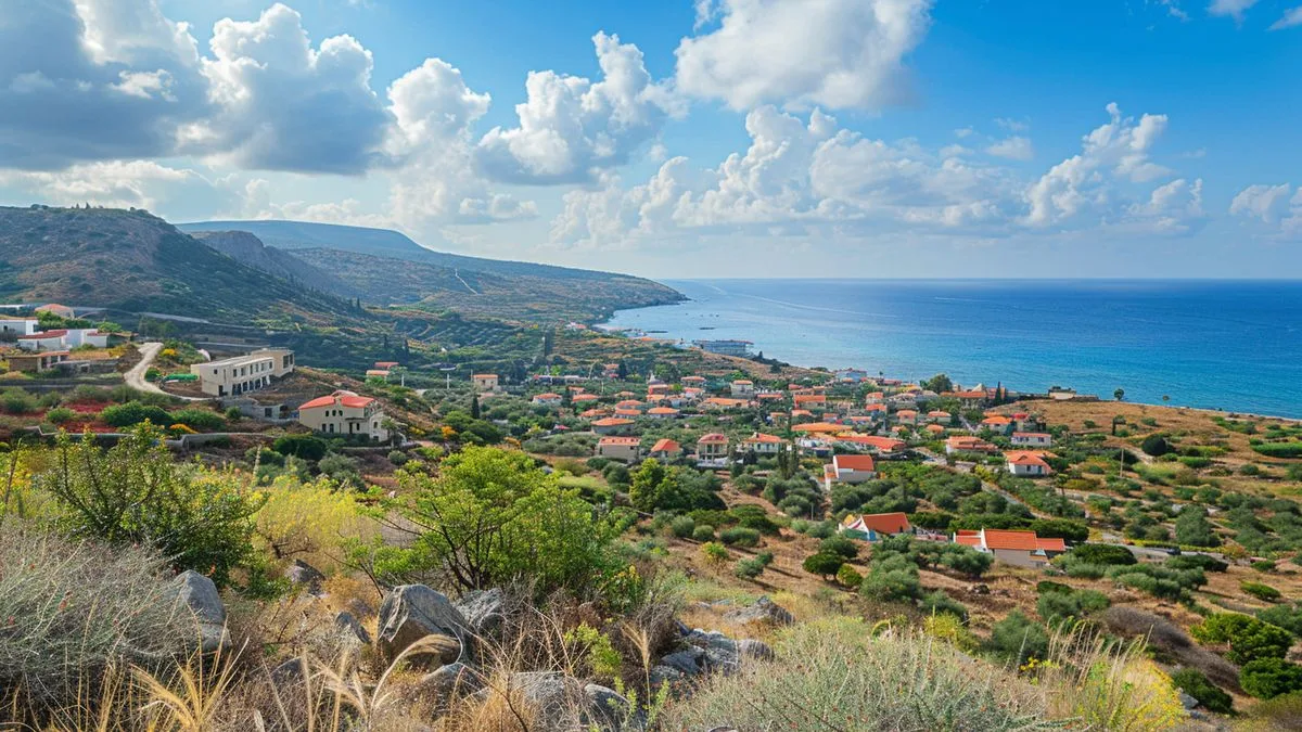 Découvrez cette charmante ville côtière de la Côte d'Azur qui rivalise avec Marseille et Nice !