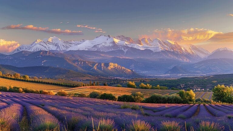 Découvrez cette joyau montagnard de la région Provence Alpes Côtes d'Azur !