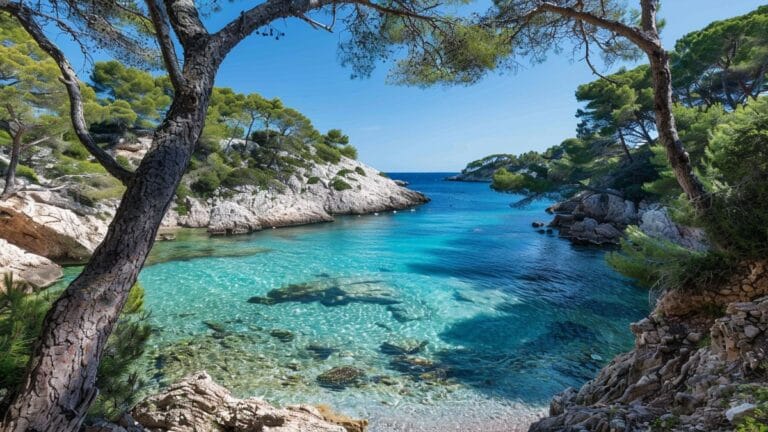 Découvrez cette île d'exception près de Toulon, véritable trésor de la Provence-Alpes-Côte d'Azur