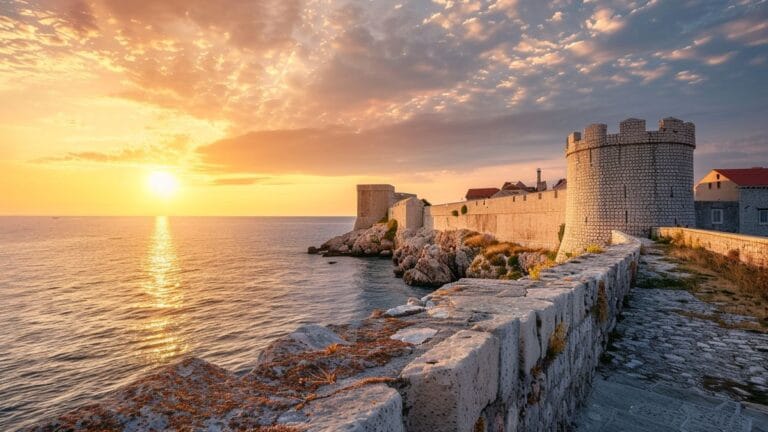 Découvrez cette splendide ville fortifiée de la région PACA, un joyau entre Provence et Dauphiné, classée parmi les 'Plus Beaux Détours de France