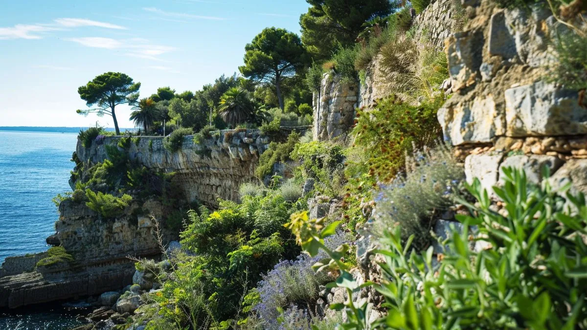 Découvrez la falaise la plus haute de France, perchée dans les Bouches-du-Rhône