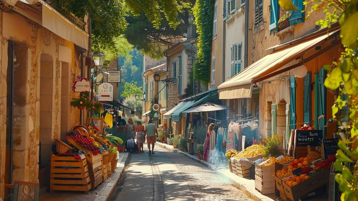 Découvrez la ville de Provence-Alpes-Côte d'Azur couronnée comme la plus accueillante de France