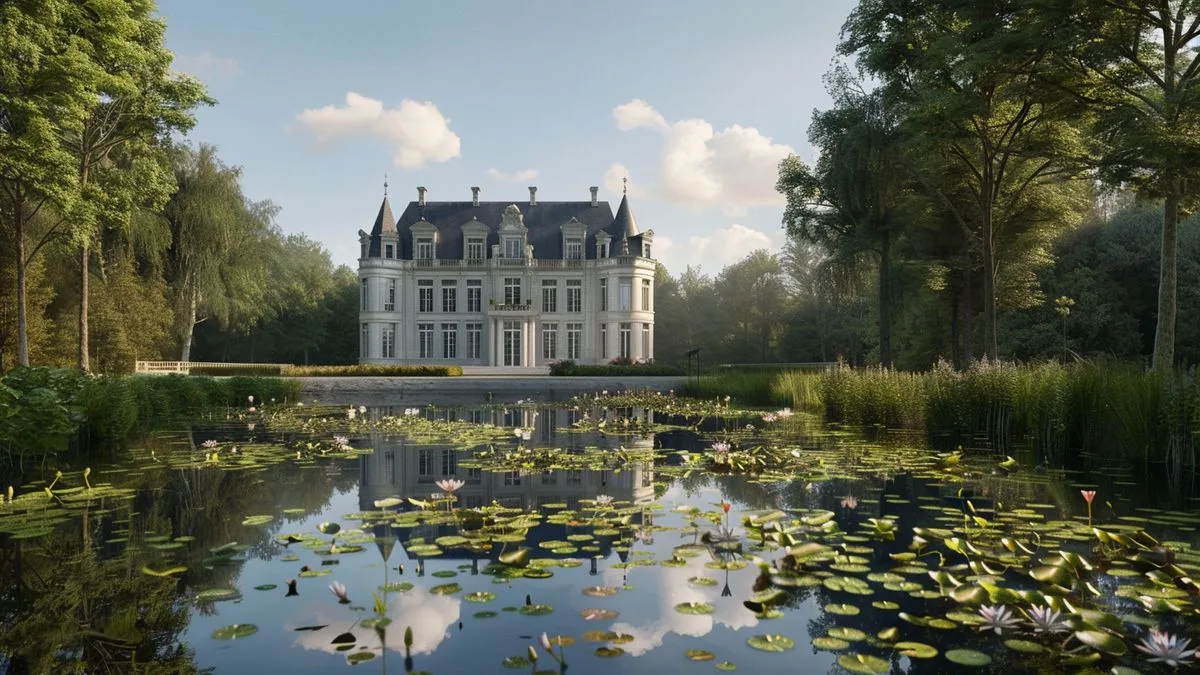 Découvrez le "petit Versailles azuréen", une perle rare de la Côte d'Azur et un joyau des Alpes-Maritimes.