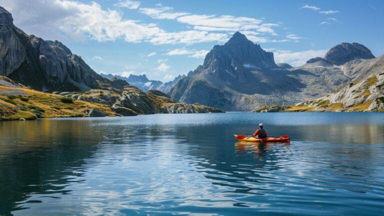 Découvrez le plus grand lac naturel d'altitude d'Europe, niché au cœur du Parc National du Mercantour en PACA