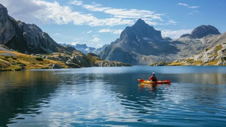 Découvrez le plus grand lac naturel d'altitude d'Europe, niché au cœur du Parc National du Mercantour en PACA