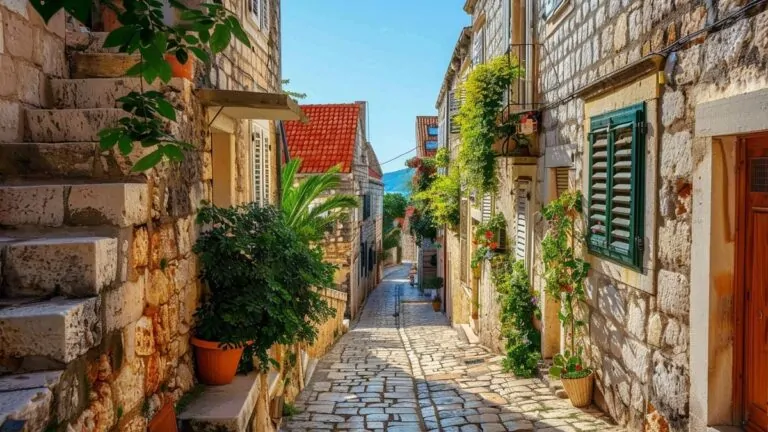 Découvrez le village exceptionnel du Var, récemment élu plus beau de France en 2022