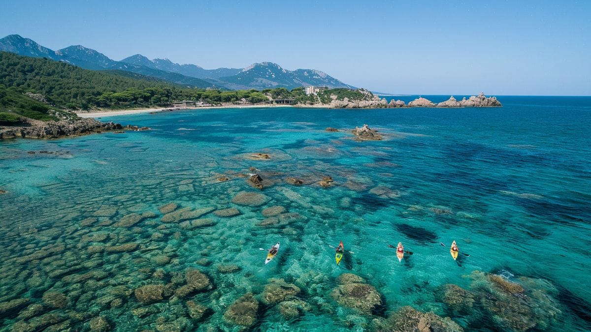 Découvrez les 20 destinations françaises où le soleil brille le plus !