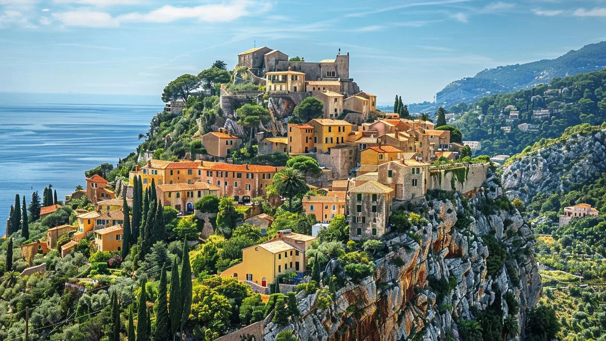 Découvrez les 20 destinations françaises où le soleil brille le plus !