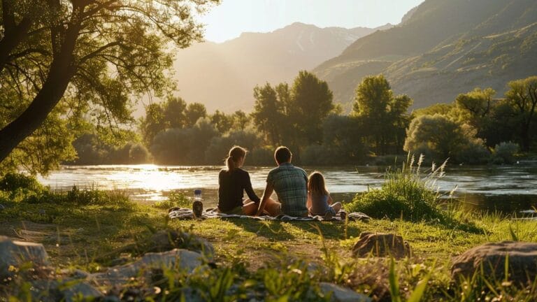Découvrez les merveilles naturelles de PACA : entre randonnées et baignades dans des gorges enchanteuses