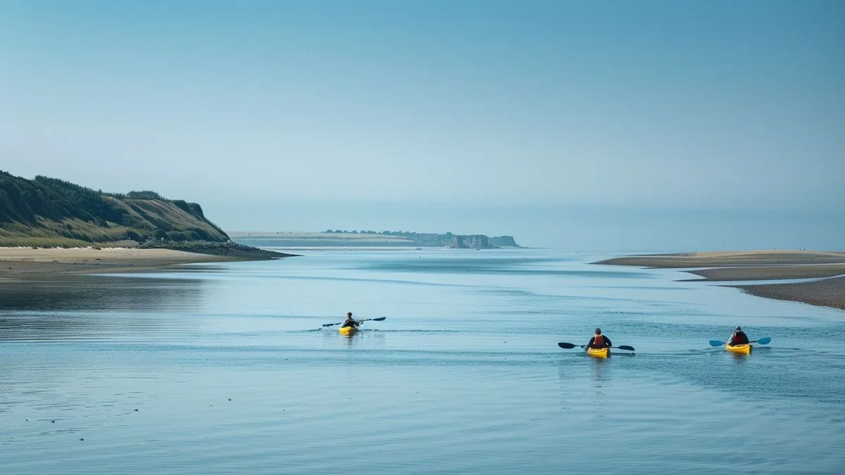 Découvrez les plages normandes les plus impeccables récompensées par le label Pavillon Bleu