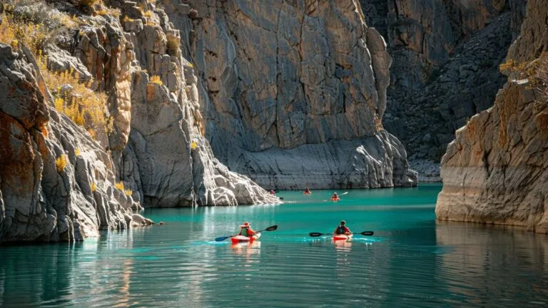 Découvrez les splendeurs des gorges de PACA : un paradis entre promenades pittoresques et baignades rafraîchissantes