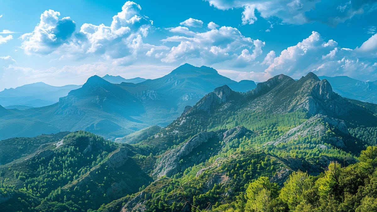 Découvrez l'un des joyaux européens : ce parc national de la région PACA
