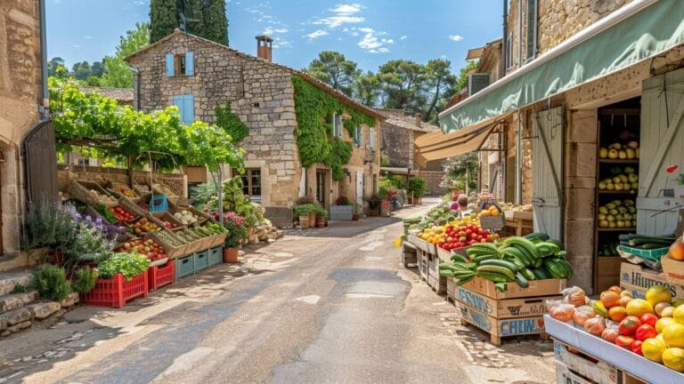 Découvrez quatre charmants villages côtiers en Provence-Alpes-Côte d'Azur pour des vacances estivales paisibles, à l'écart des foules.