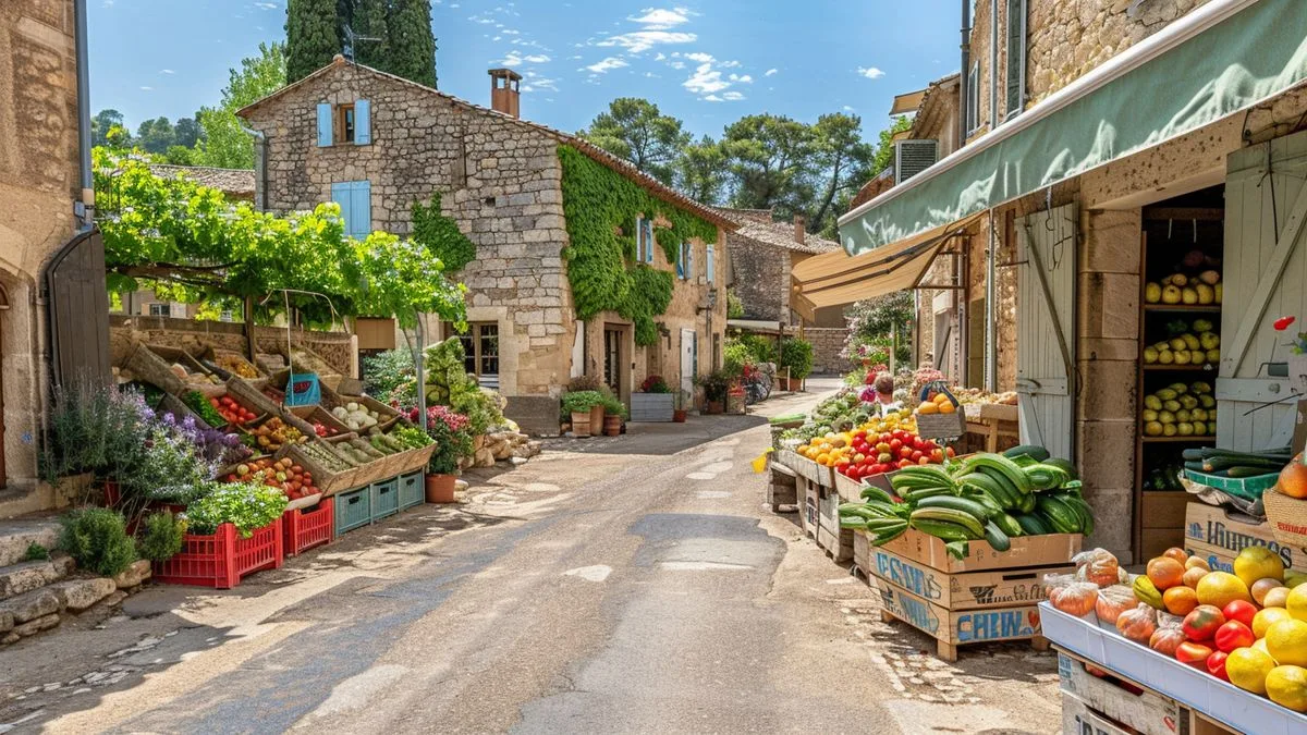 Découvrez quatre charmants villages côtiers en Provence-Alpes-Côte d'Azur pour des vacances estivales paisibles, à l'écart des foules.