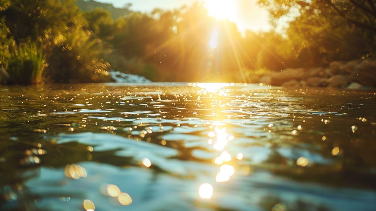 Découvrez un trésor caché au cœur du Var : une source secrète au charme inégalé de la Provence