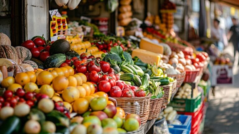 Escapade culinaire au cœur des charmants villages de France