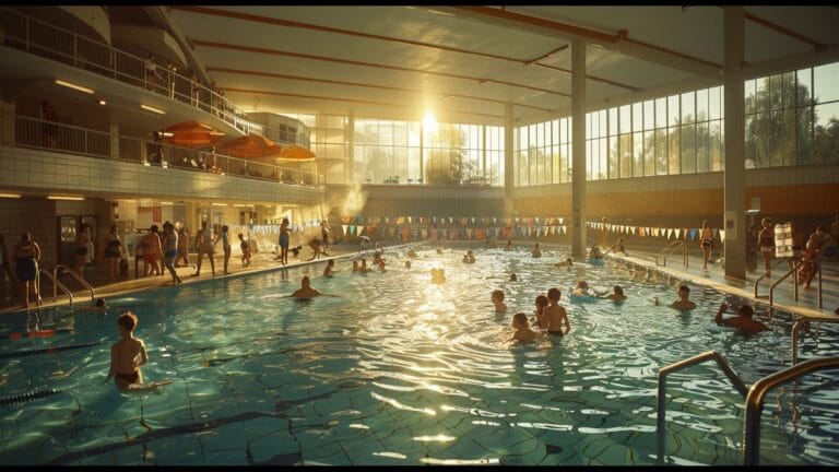 Et si vous découvriez le secret des Marseillais pour rester au frais cet été : les piscines municipales gratuites ?