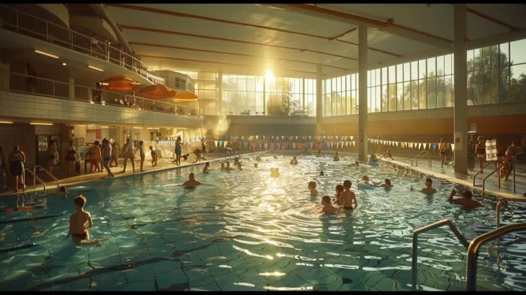 Et si vous découvriez le secret des Marseillais pour rester au frais cet été : les piscines municipales gratuites ?